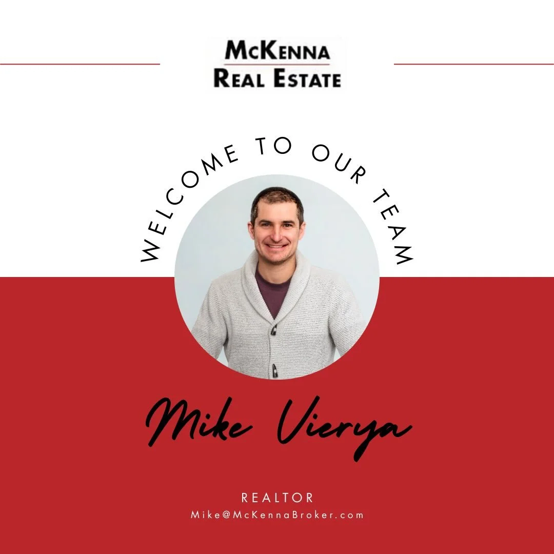 Exciting news!!! 🎉

Please join us in welcoming Mike Vieyra to the McKenna Real Estate team! 

Mike consistently manages around 30 transactions per year across the Milwaukee market and is known for running organized, well-managed deals from start to
