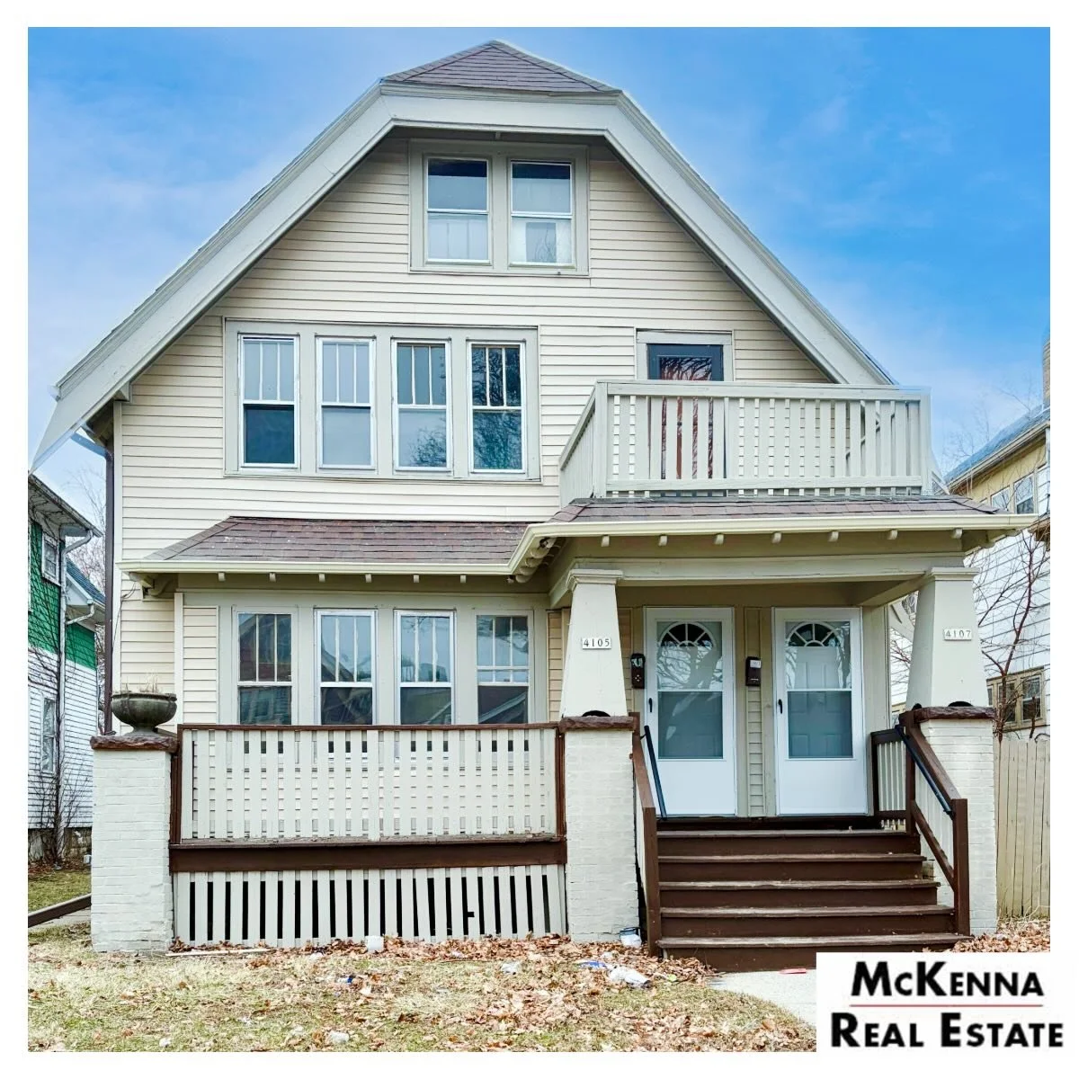 🎉 Accepted Offer!
Victoria&rsquo;s clients are under contract on this updated 2/2 duplex at 4105&ndash;4107 N 24th St. Duplexes are a smart way to start investing&mdash;live in one unit, rent the other, and help cover your mortgage 💸🏡.

Ready to i