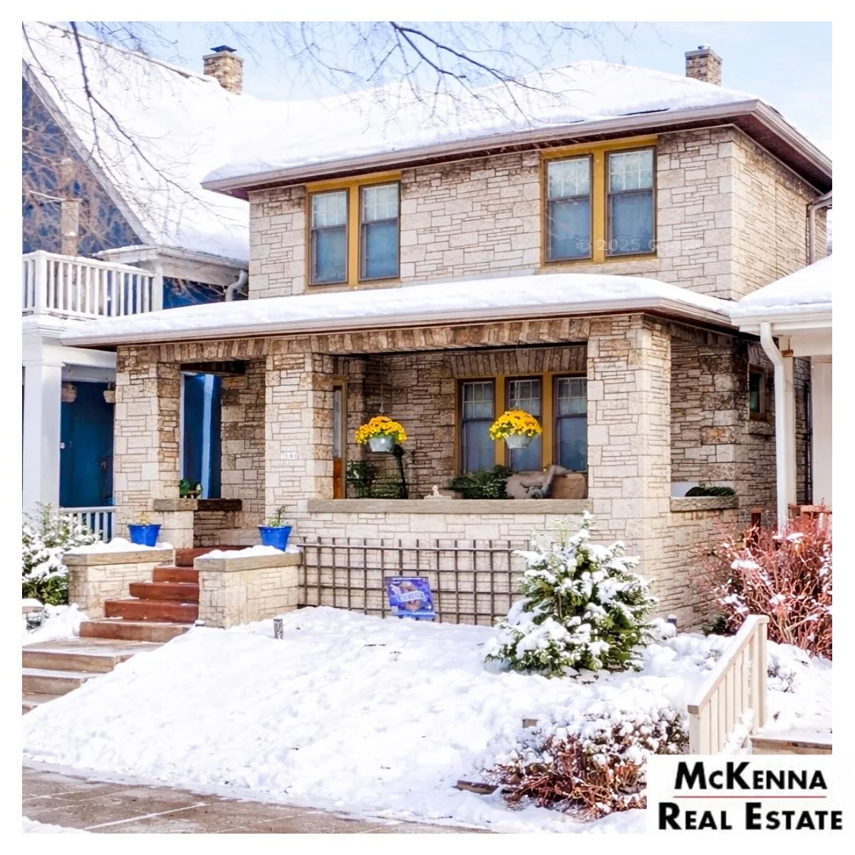 Just Closed🏡✨

Big congrats to my clients on their move from Madison to the East Side of Milwaukee &mdash; 3046 N Newhall is the perfect spot! 🌿
Close to the lake, parks, and downtown 🙌

Thinking of making a move? Let&rsquo;s chat 💫

 #MilwaukeeR