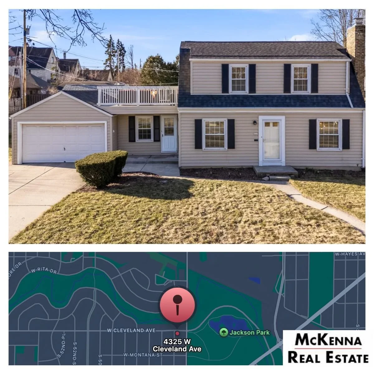 🏡 Just Sold in Milwaukee!

Congratulations to @mke_genuinerealty&rsquo;s client on securing a great home in Milwaukee 🎉

In today&rsquo;s competitive market, having the right realtor makes all the difference&mdash;and Mike guided this deal smoothly