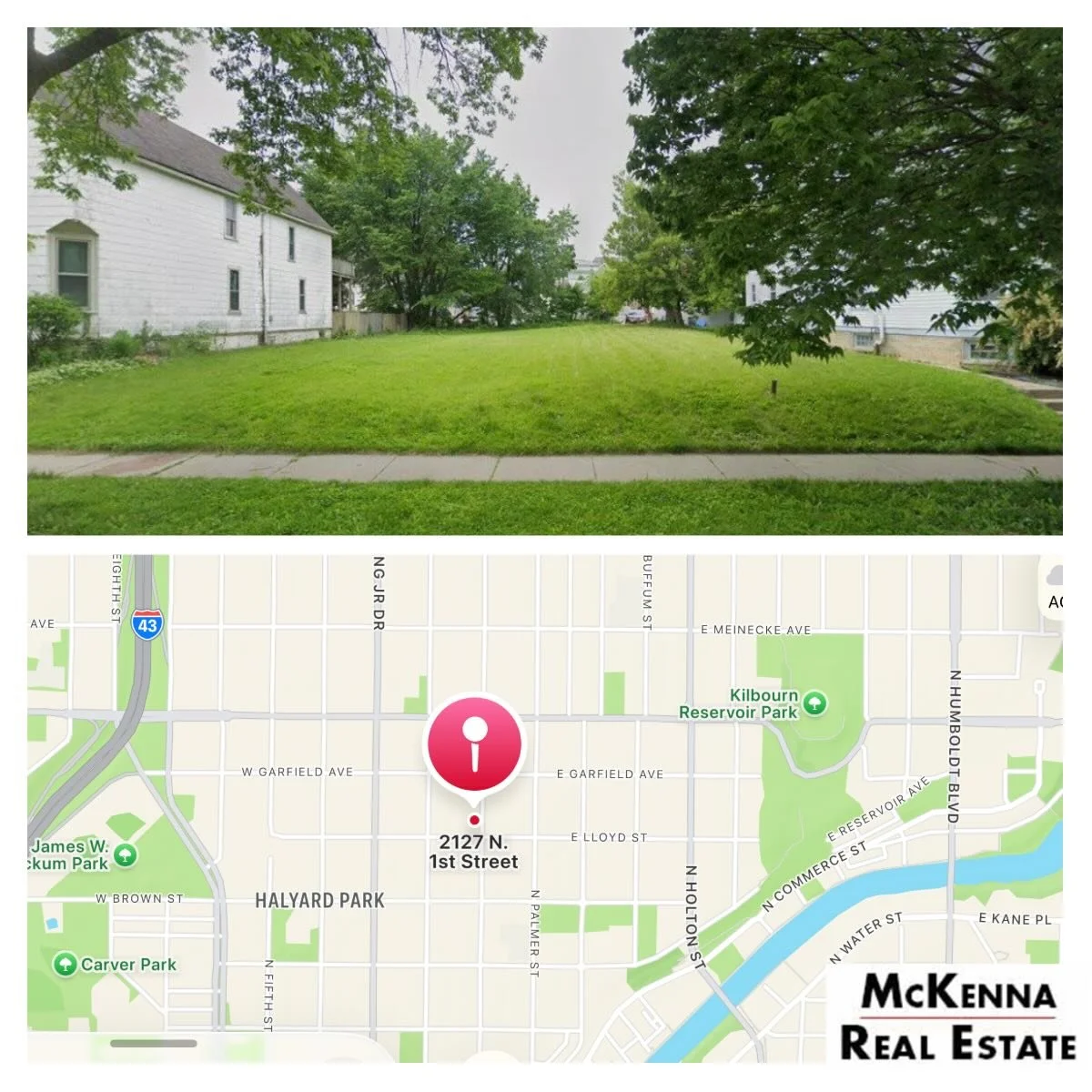 🚨 FOR SALE in Brewers Hill 🚨

75-ft wide buildable lot in one of Milwaukee&rsquo;s hottest neighborhoods 🔥
✔ Zoned for 1&ndash;4 units
✔ Alley access
✔ &frac14; acre lot
✔ Minutes to Deer District, Brady St &amp; Riverwalk

📍 2127 N. 1st Street, 
