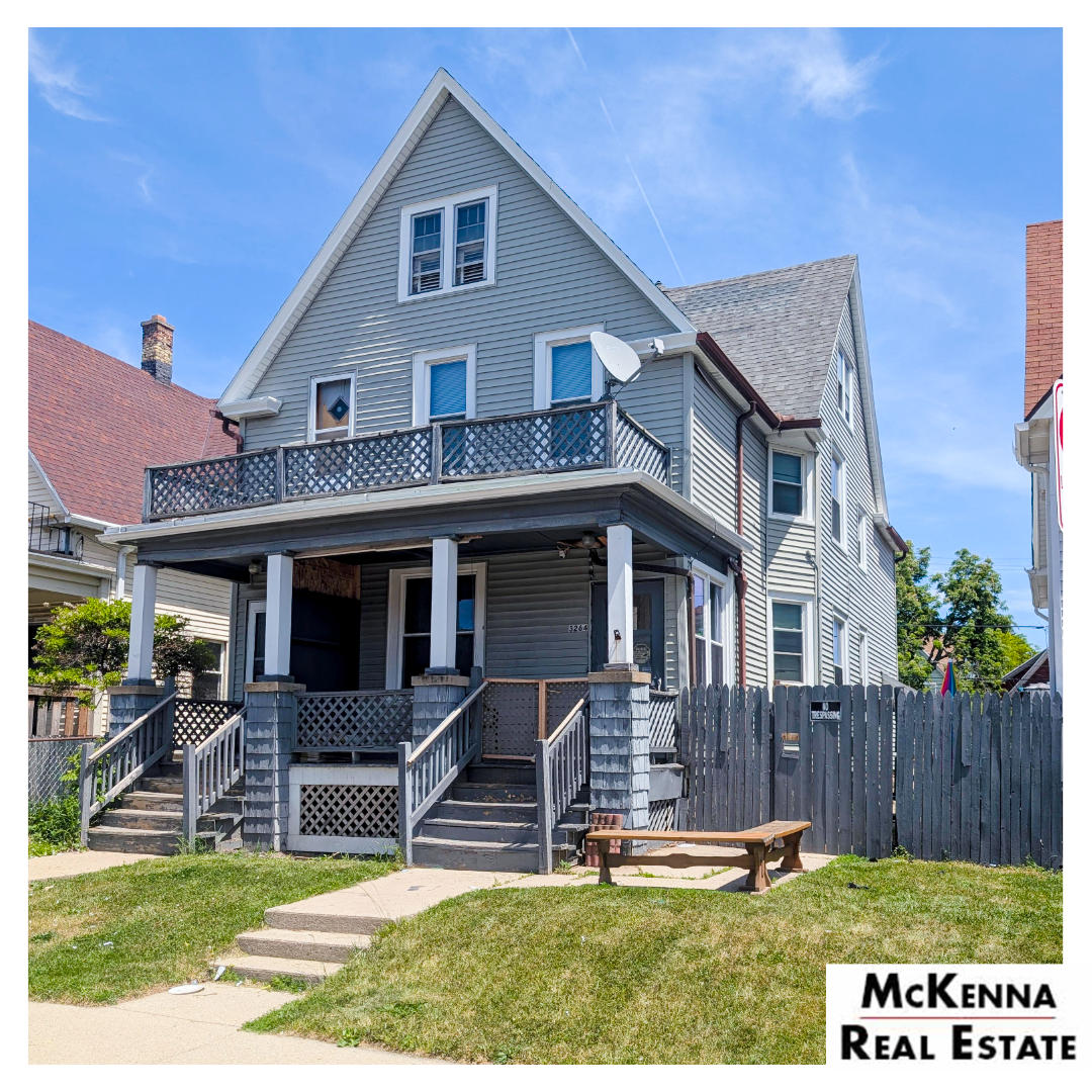 Riverwest Investment Property Sold: Another Successful Milwaukee Duplex Closing at 3264 N Holton Street