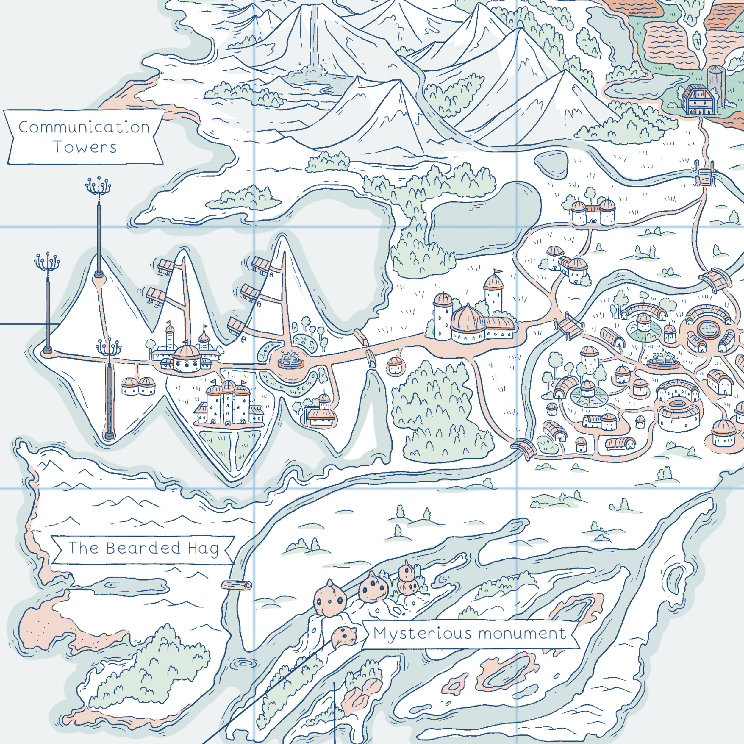 Terratinker Map Design Workshop