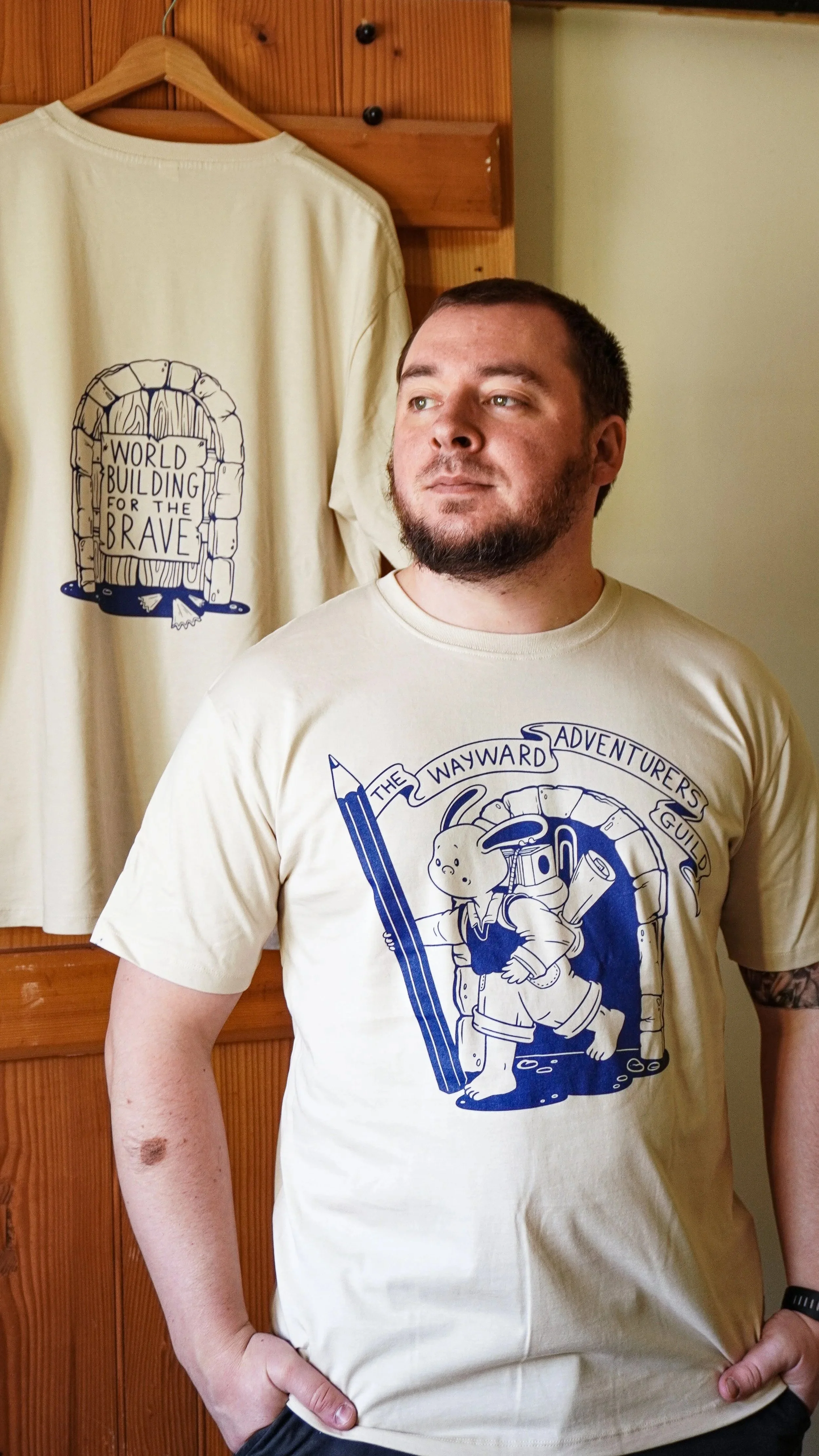 2026 Supporter's T Shirt