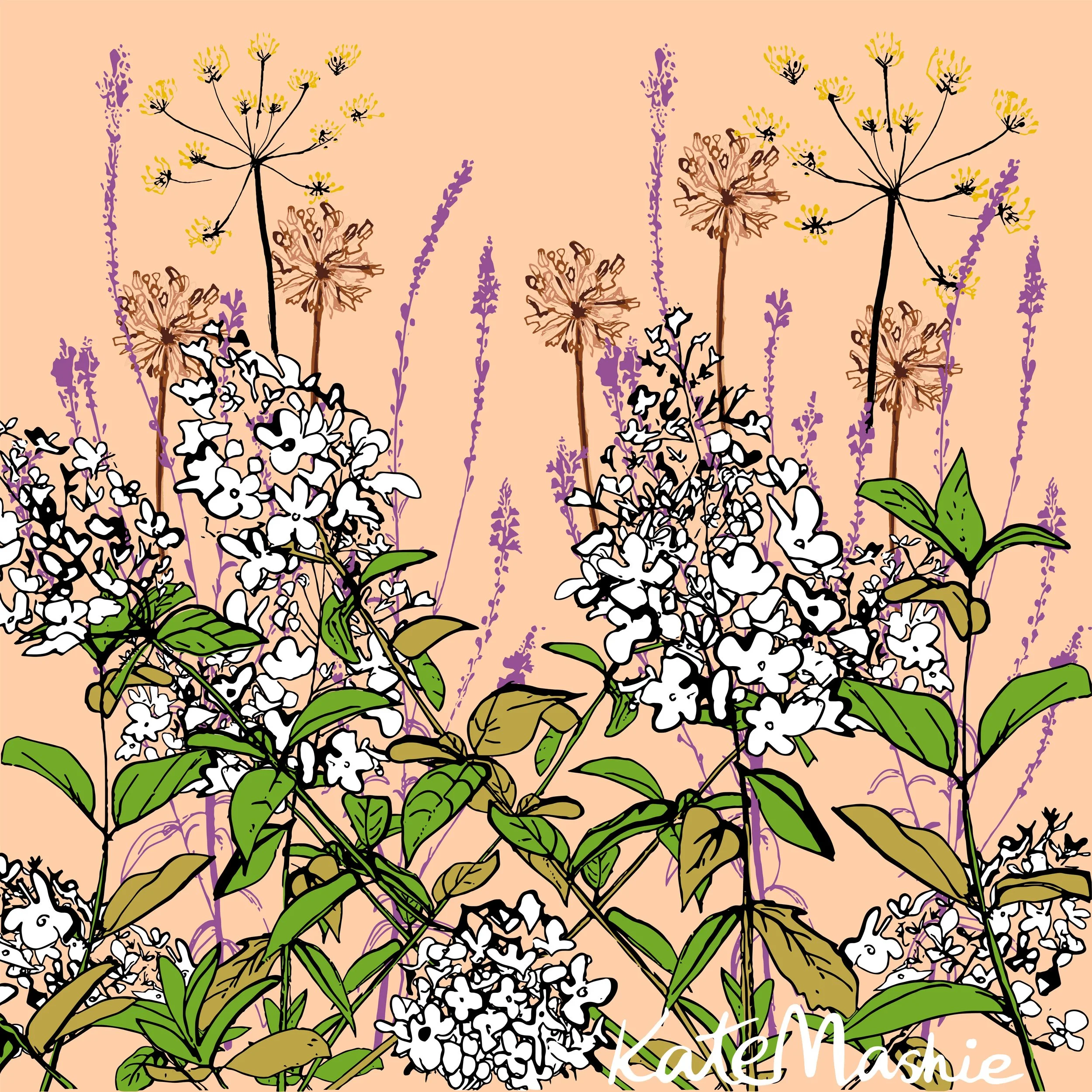 Hydrangeas & Toadflax.jpg