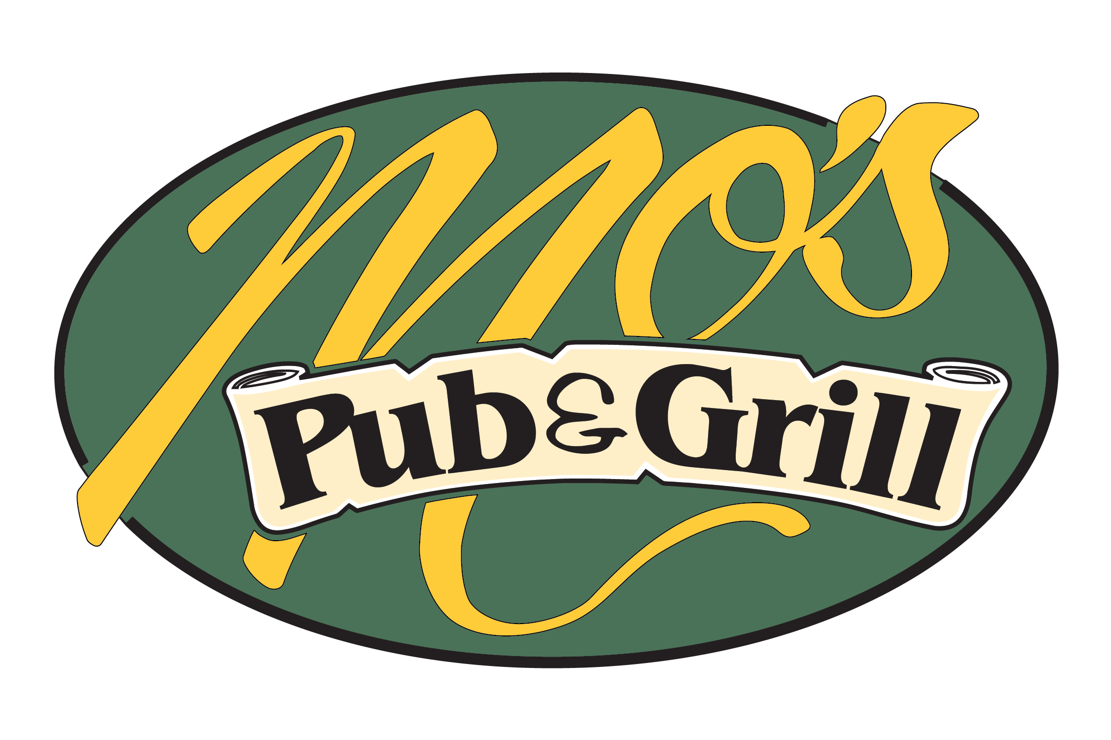 Leer tegel opblijven Mo's Pub & Grill
