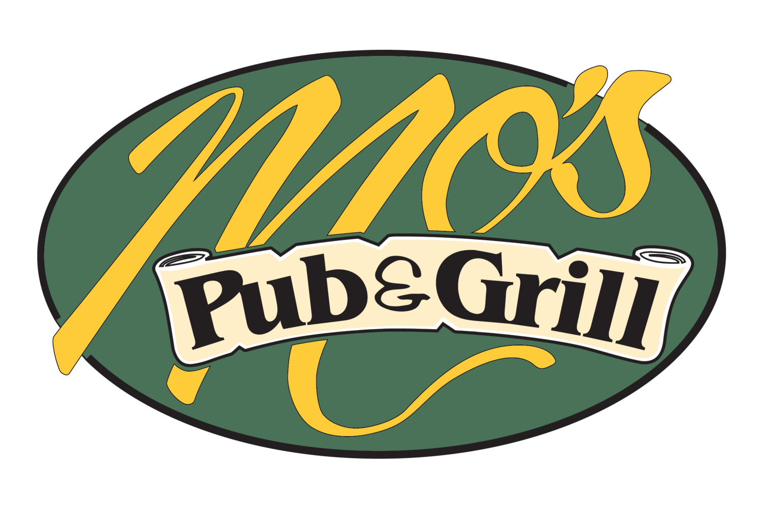 Mo&#39;s Pub &amp; Grill