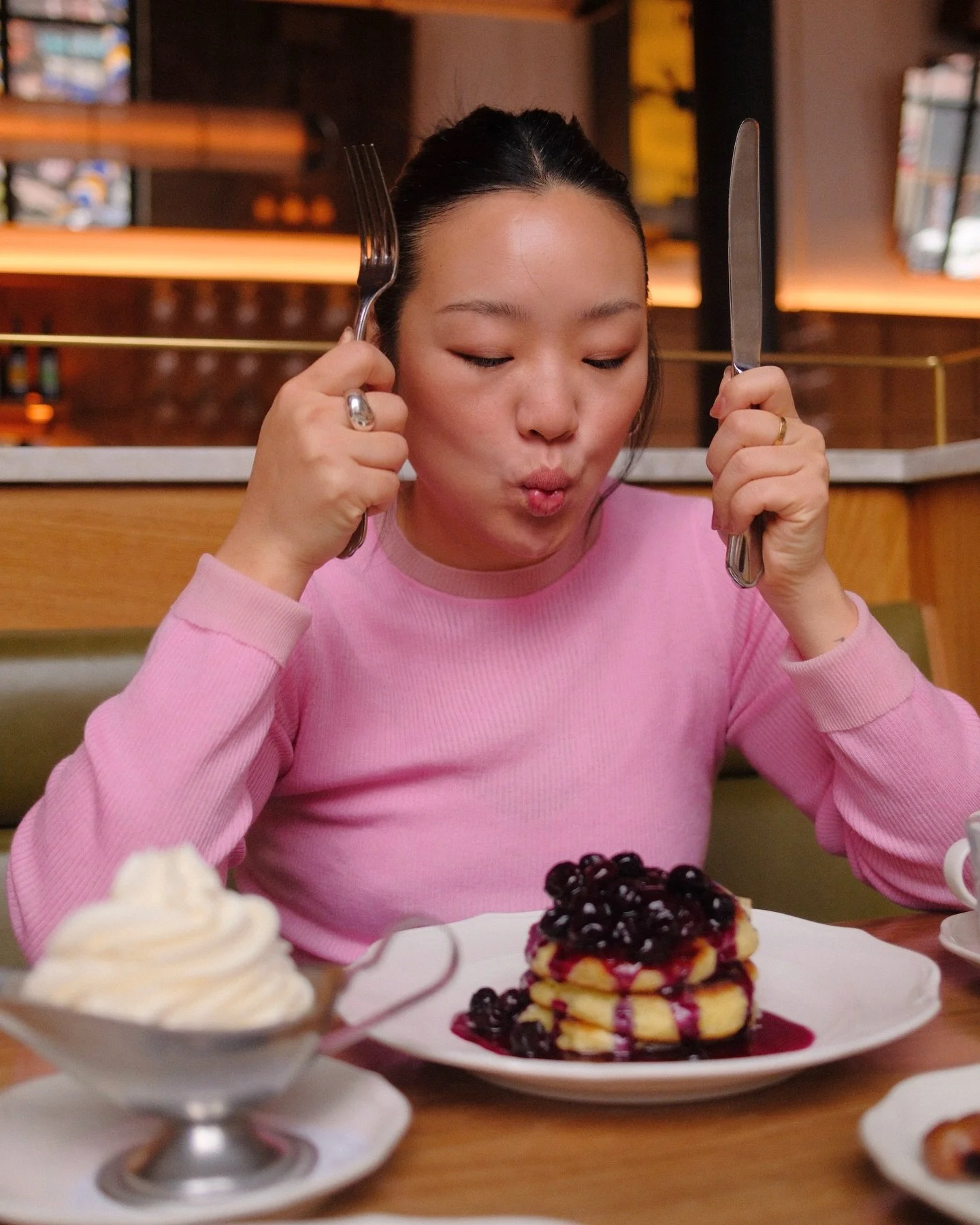 had the most magical, most wonderful weekend ♡⋆❅🥞🎀⛸️&deg;❆⋆.ೃ࿔*:･ 

thank u for the birthday wishes &amp; happy pisces szn to all who celebrateeee .𖥔 ݁ ˖𓆜 𓆝 𓆞 𓆟‧₊˚ ☽ &sdot;