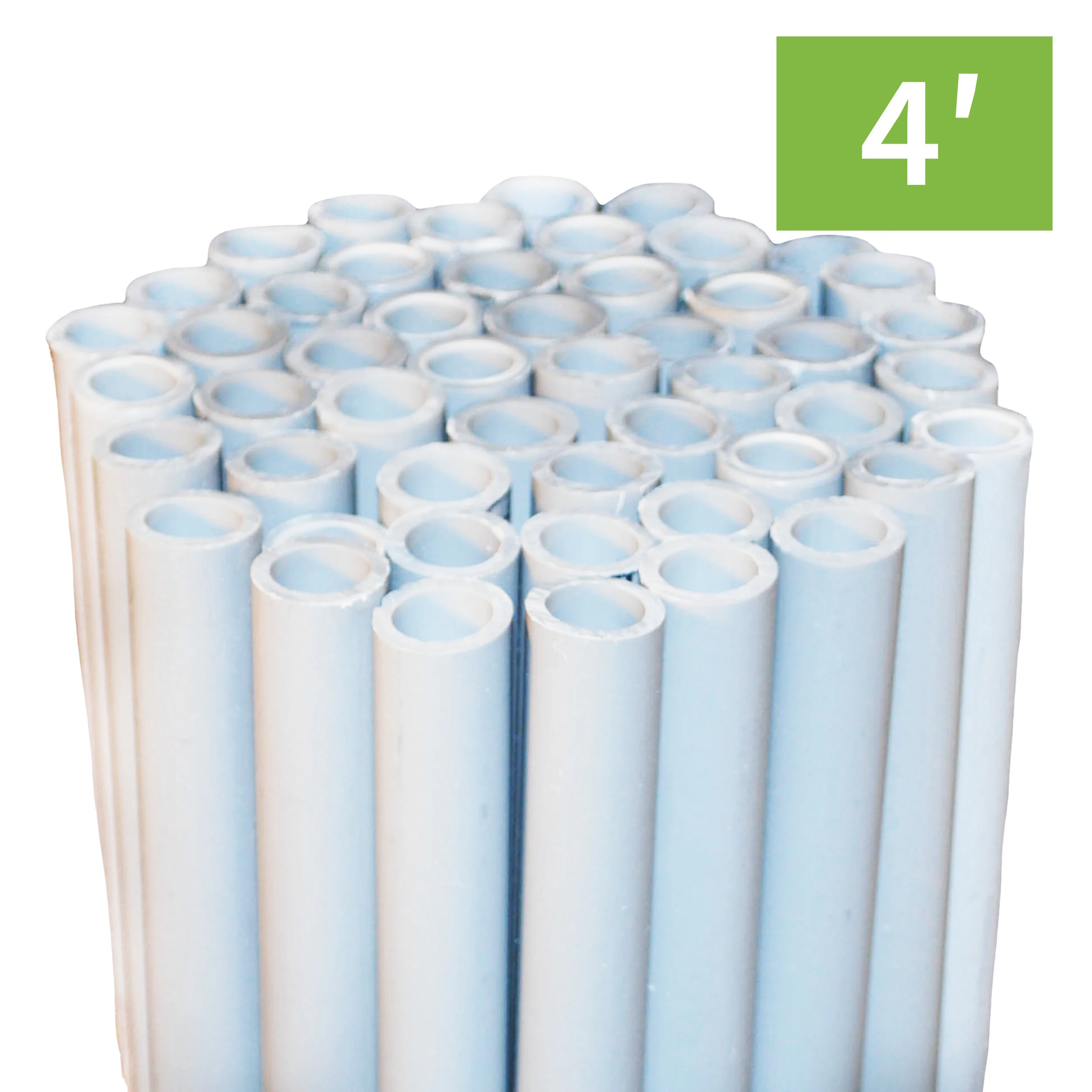 PVC Tree Tube Stake 4 ft — Tree Protection Supply
