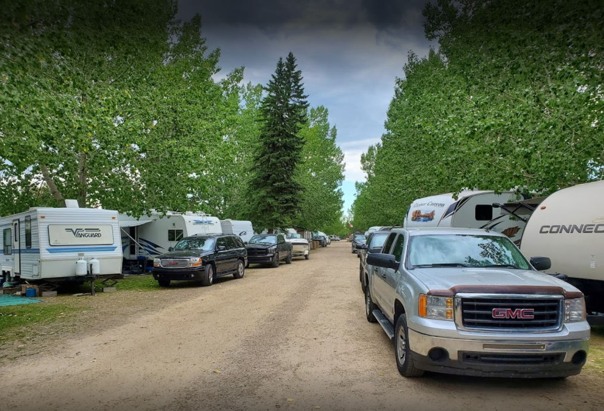 Sylvan Lake RV Park Seasonal & Overnight Camping