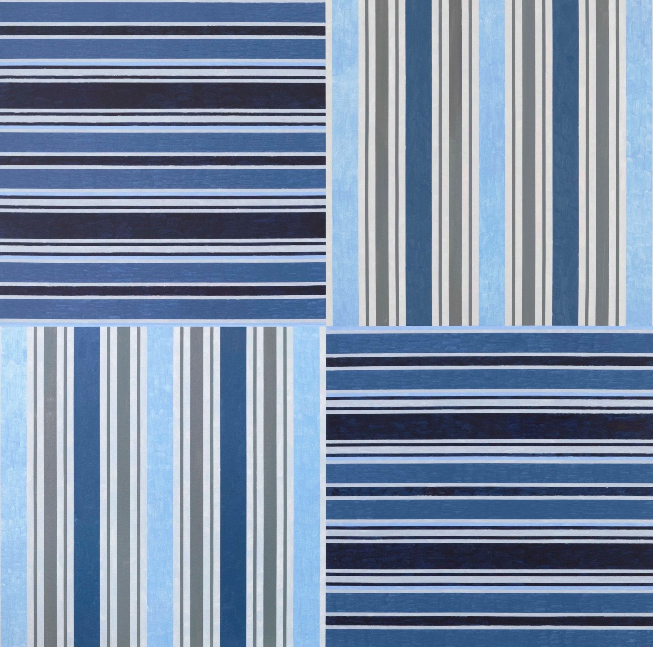 From West to East Streams Down the Tumbling Rill