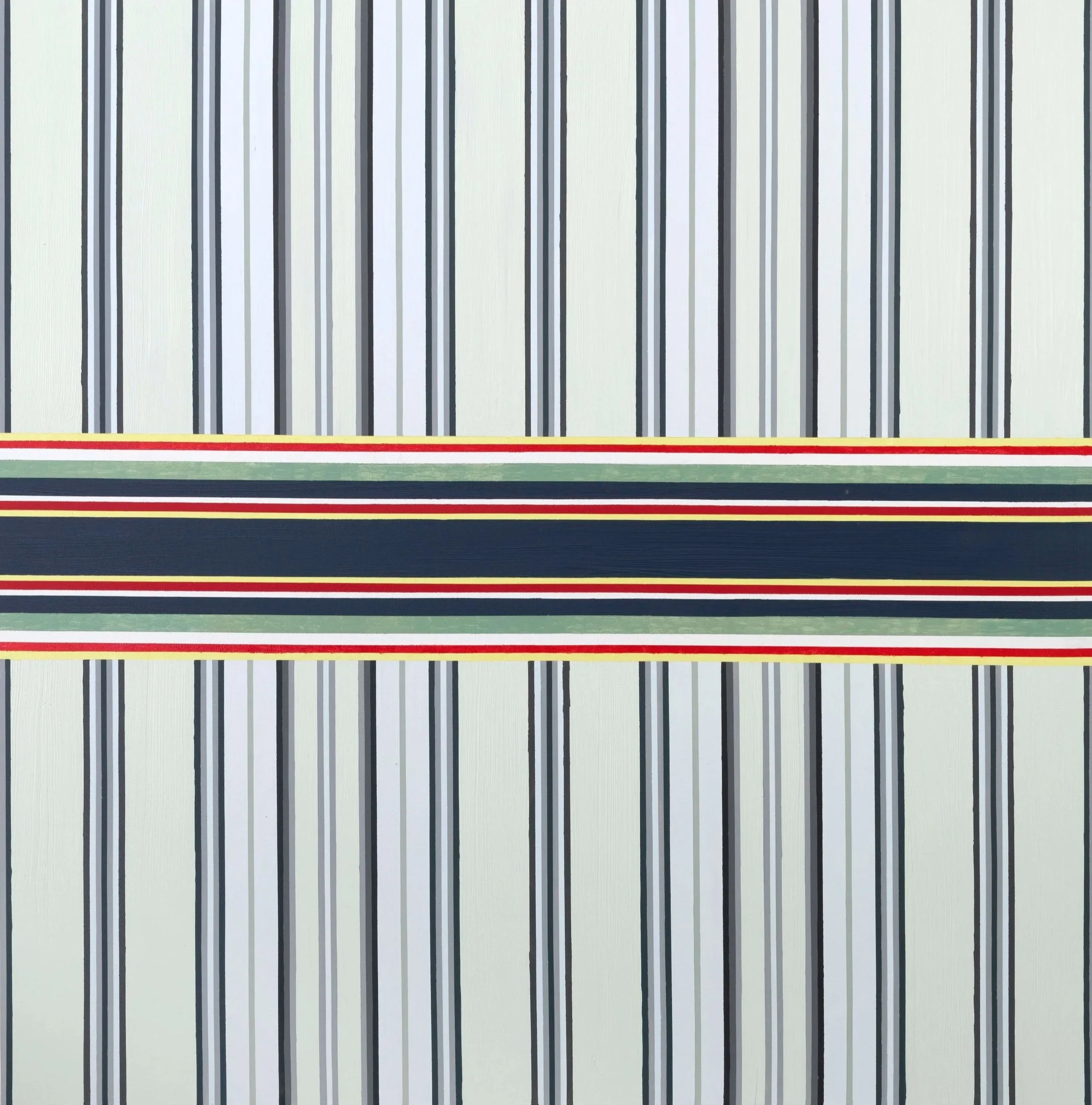 The Two April Mornings