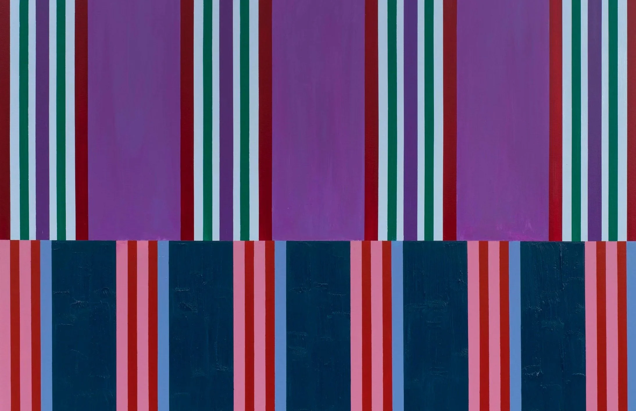 Portrait of Agnes Martin