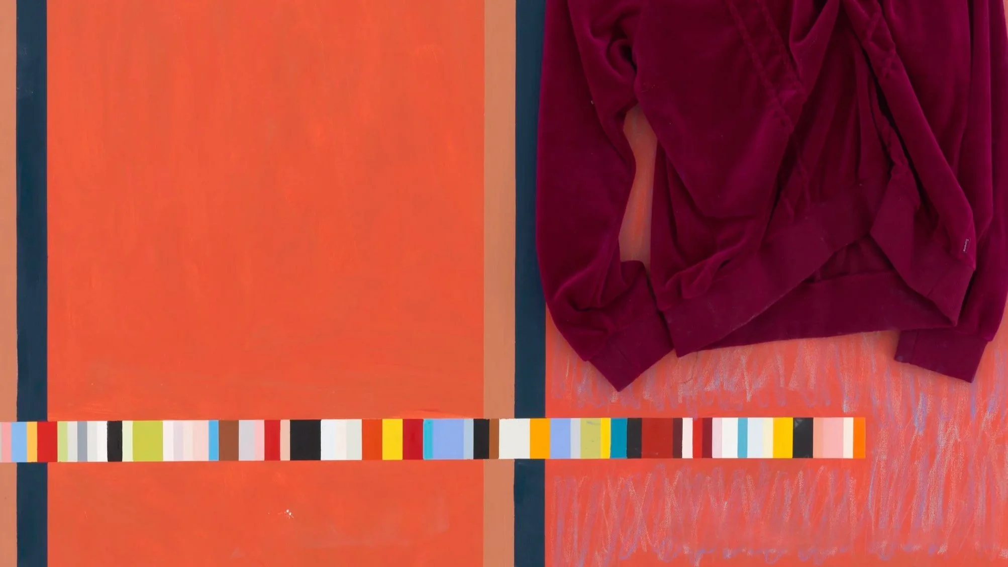 Between Layers: Empty Status