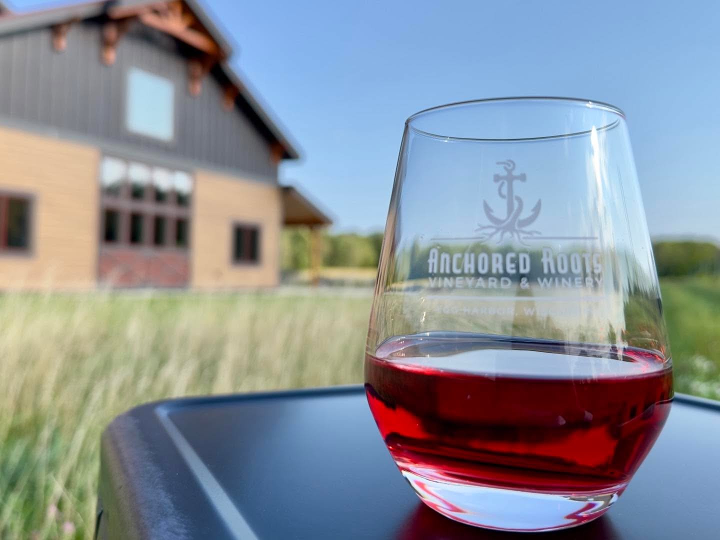 Now open Wednesday! 

Join us for wine tastings, flights, or by the glass 🍷 Wednesday - Sunday &bull; 11a-5p

#winewednesday #doorcounty #doorcountywine #wisconsinwine #wisconsinledgeava #wisconsinwinery #doorcountysummer #wisconsinwinetasting #anch