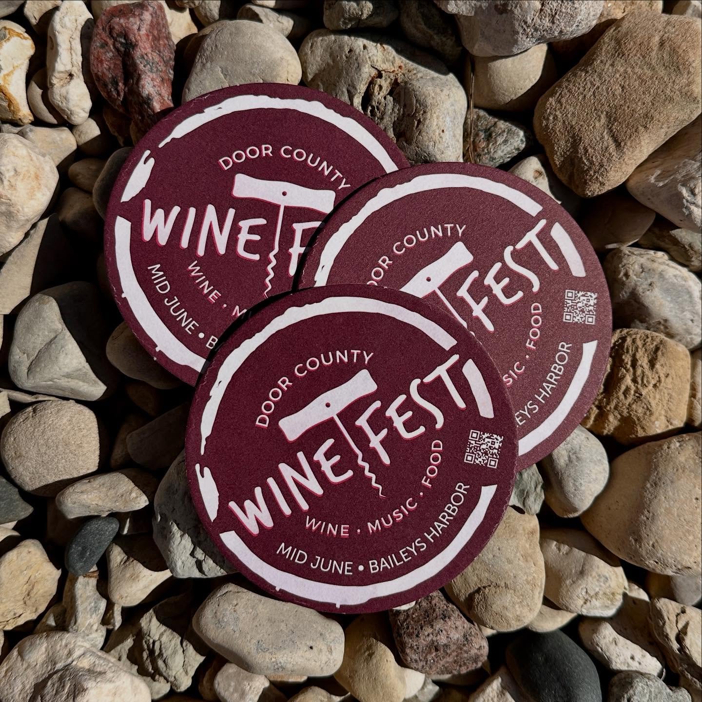 We are TWO WEEKS away from 2025 DOOR COUNTY WINE FEST! 

🗓️ SATURDAY, JUNE 21, 2025 &bull; VIP opens at 11a | GA 12p-4p 📍 BAILEYS HARBOR 
@doorcountywinefest  @aboutthymefarm 

ℹ️ https://doorcountywinefest.com
🎟️ Promo: AR2025 for $10 off per tic