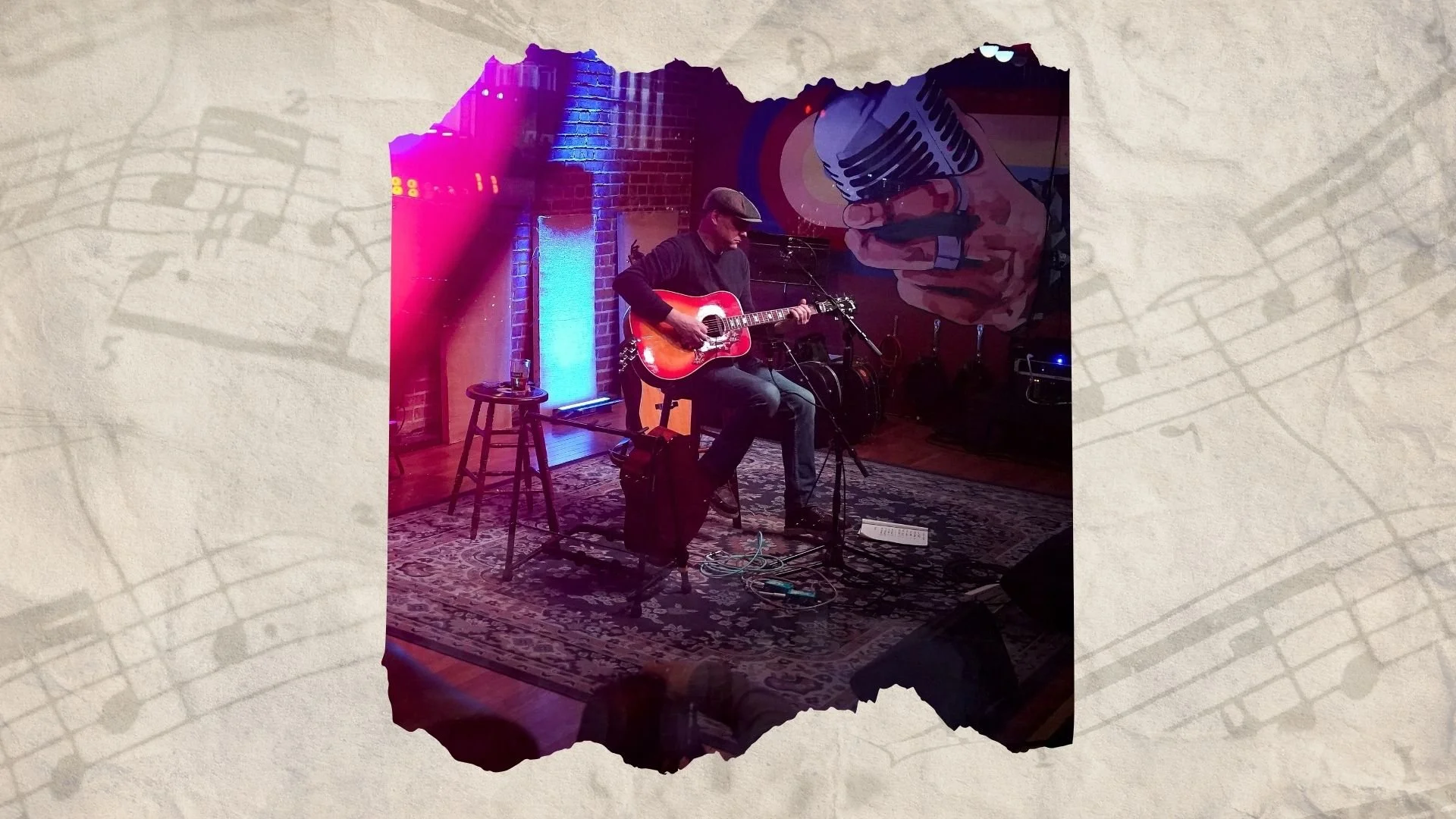 Live Music: Kurt Gunn