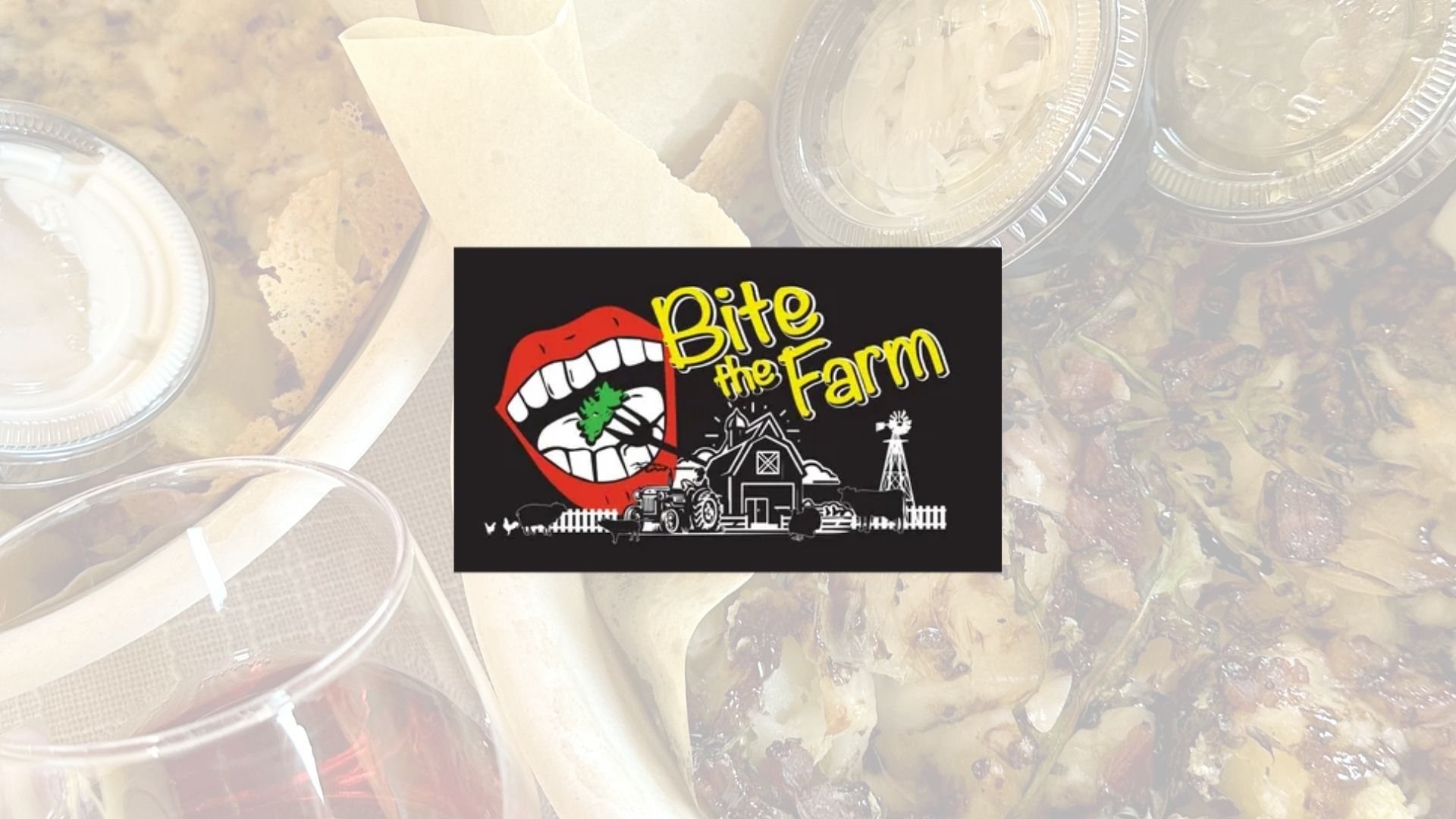 Pop-Up Eats: Bite the Farm