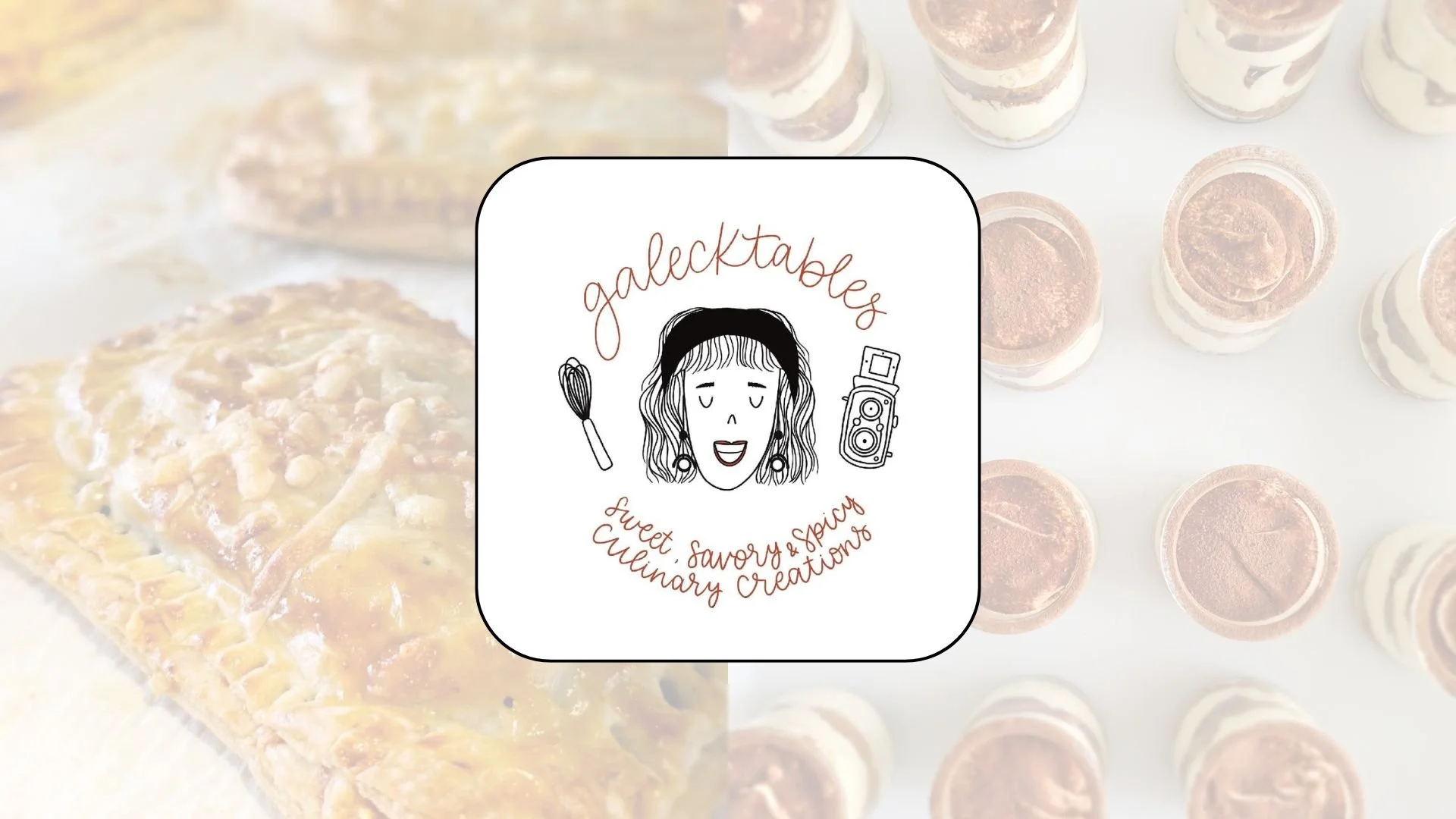 Pop-Up Eats: Galecktables