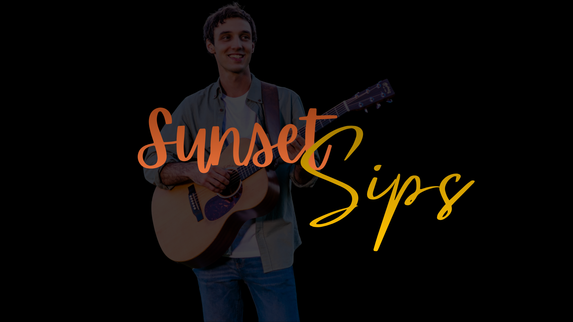 Live Music: Julien Kozak