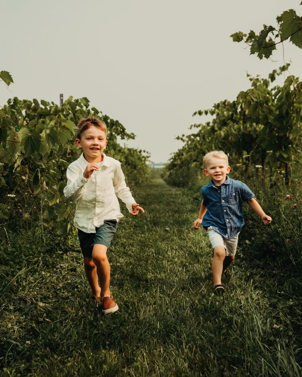 Family comes first in family business 🍇 

#wisconsingrapegrowers #wisconsinwine #wisconsinledgeava #doorcounty #cheers

@doorcountywinetrail