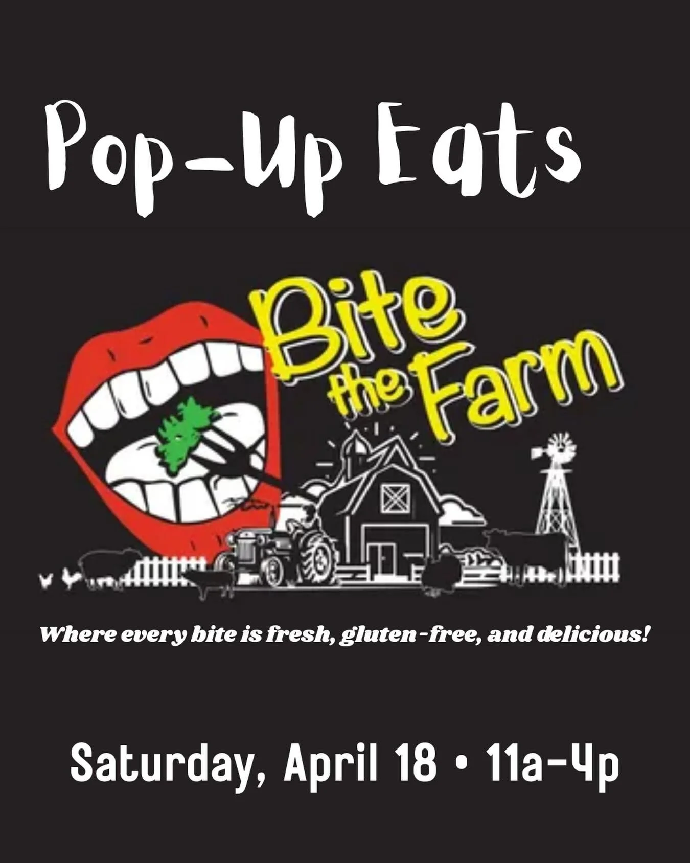 Farm fresh eats, vine to glass sips, and tasty tunes! 

4/18 Pop-Up Eats 🥙 Bite the Farm Food Truck 11a-4p
Plus 🎵 Oxbow and Moor 1-4p 🍷 Wine tasting, flights, and glass pours 11a-5p!

#doorcounty #wisconsinwine #bitethefarm #weekend #cheers

@door