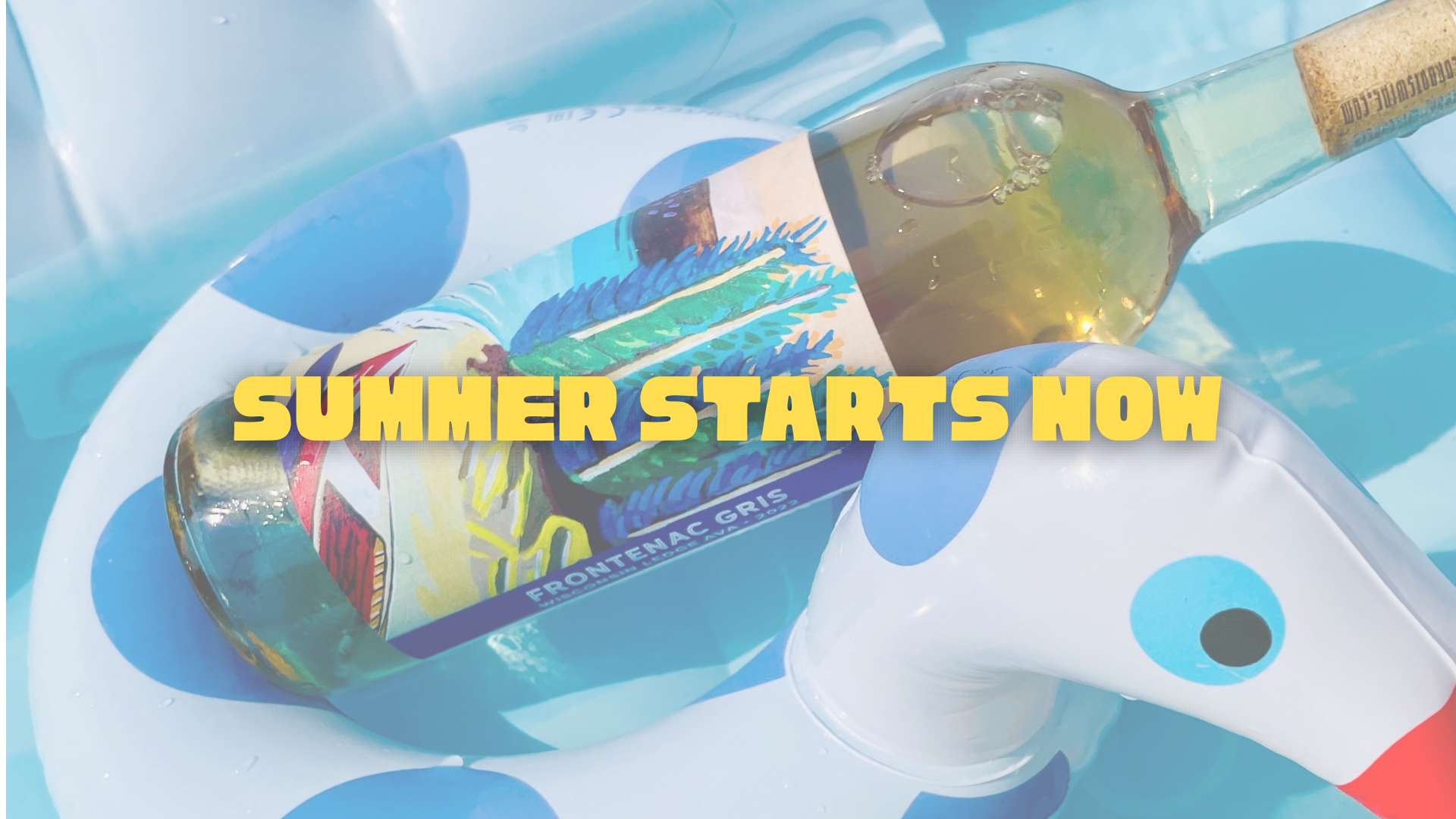 Summer Hours Begin Today!