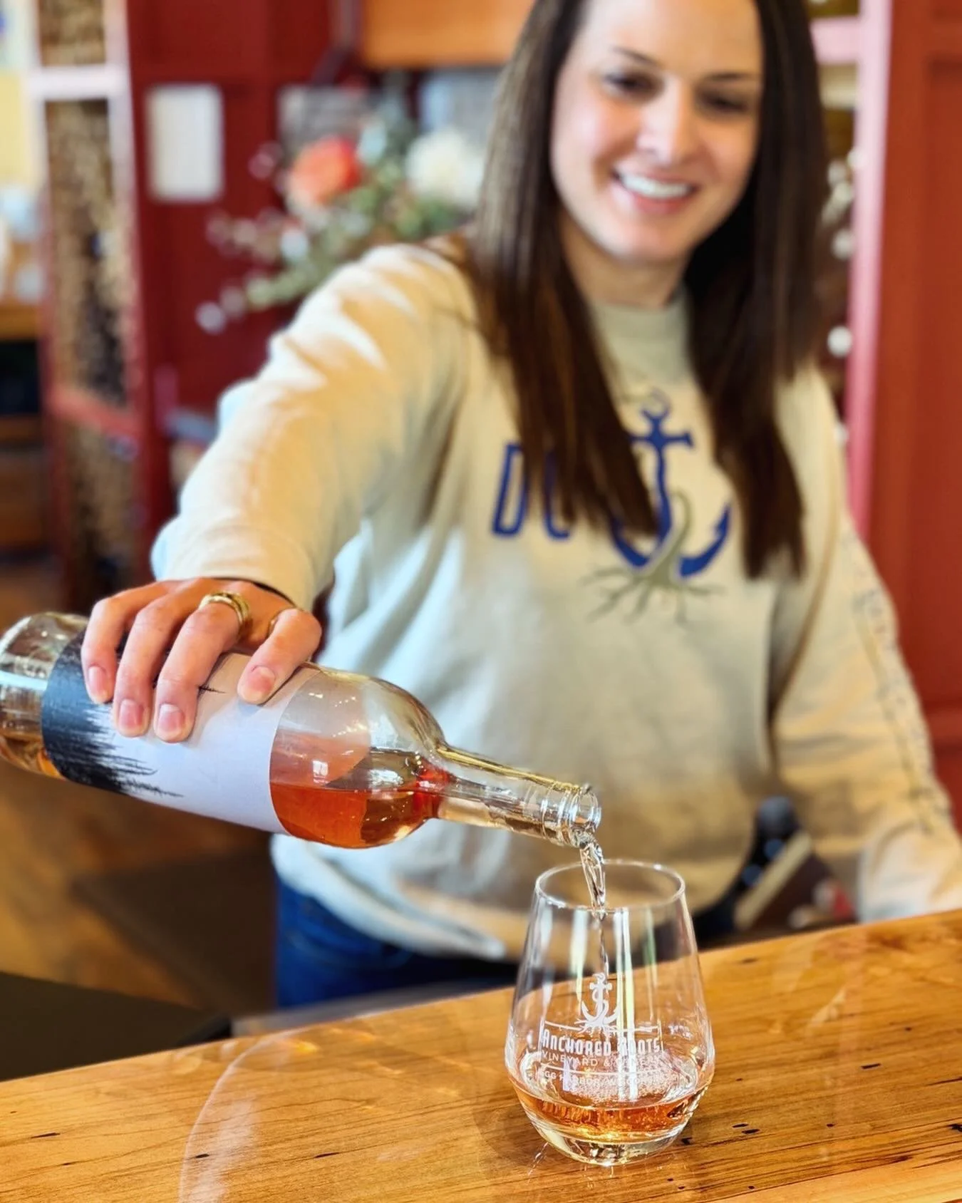 🍷 The Pacific Northwest meets the Midwest in our wine portfolio. Two distinctly different, equally beautiful styles of wine sit side by side on our menu. 

🍇 Part Washington-grown, part Wisconsin-grown. Try something familiar or experience somethin