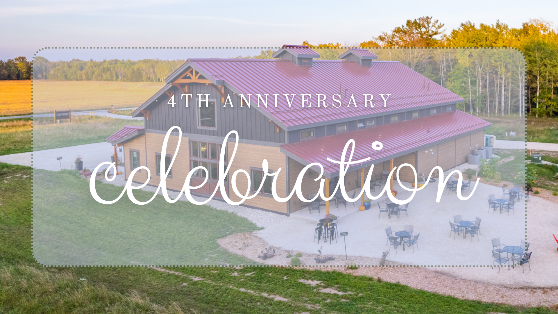 4th Anniversary Celebration