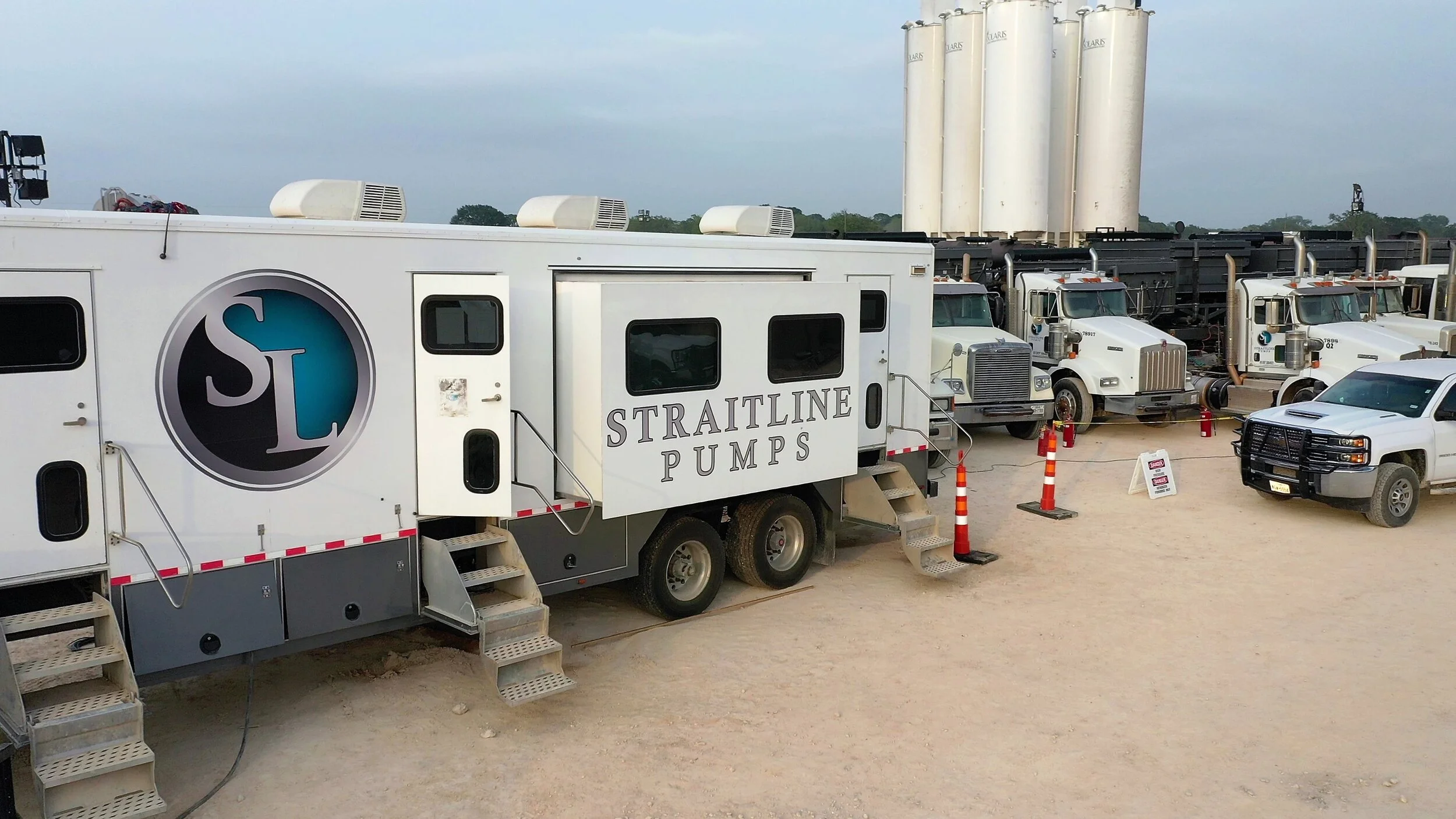 Straitline Pumps LLC