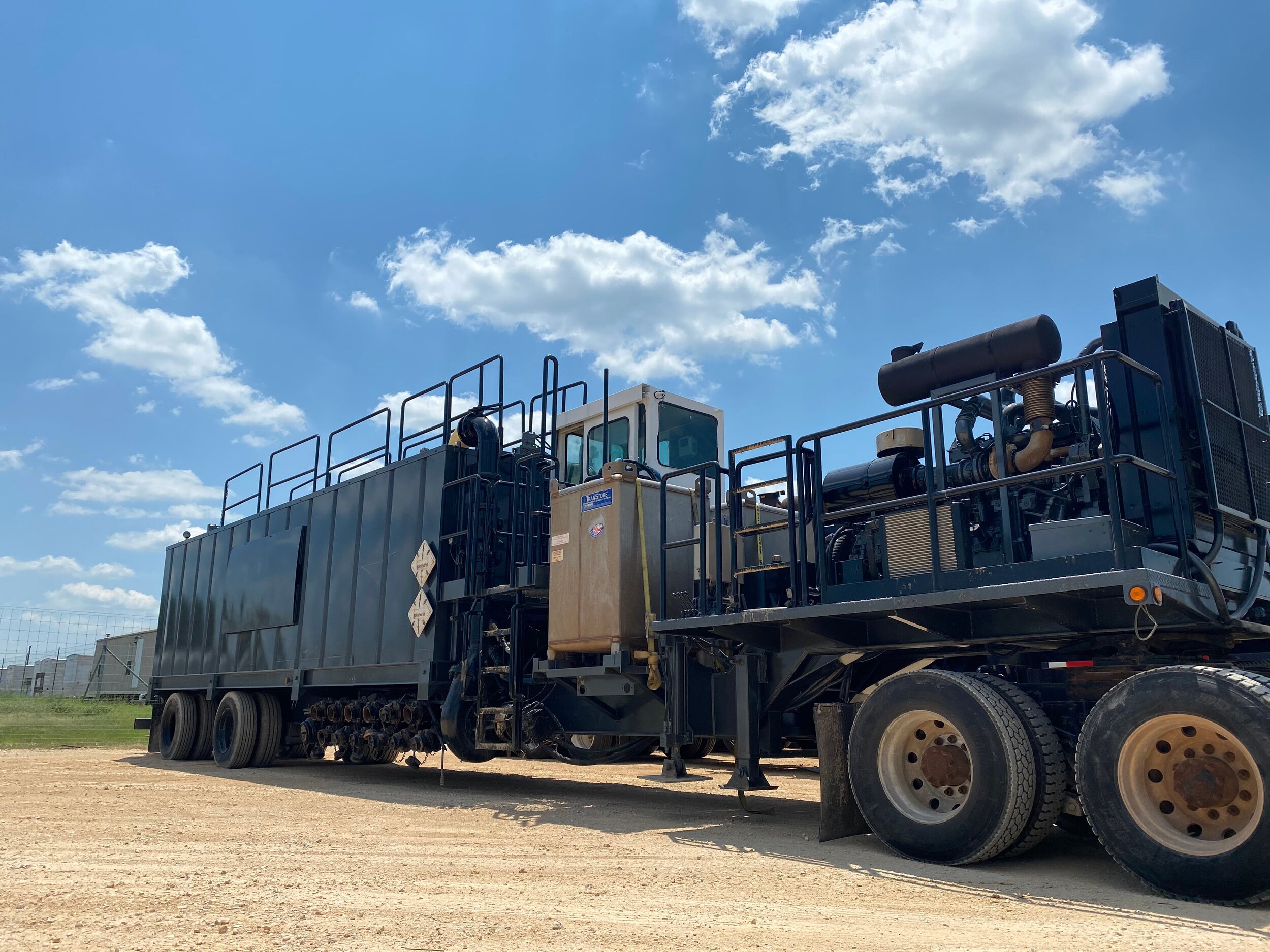 Equipment — Straitline Pumps LLC