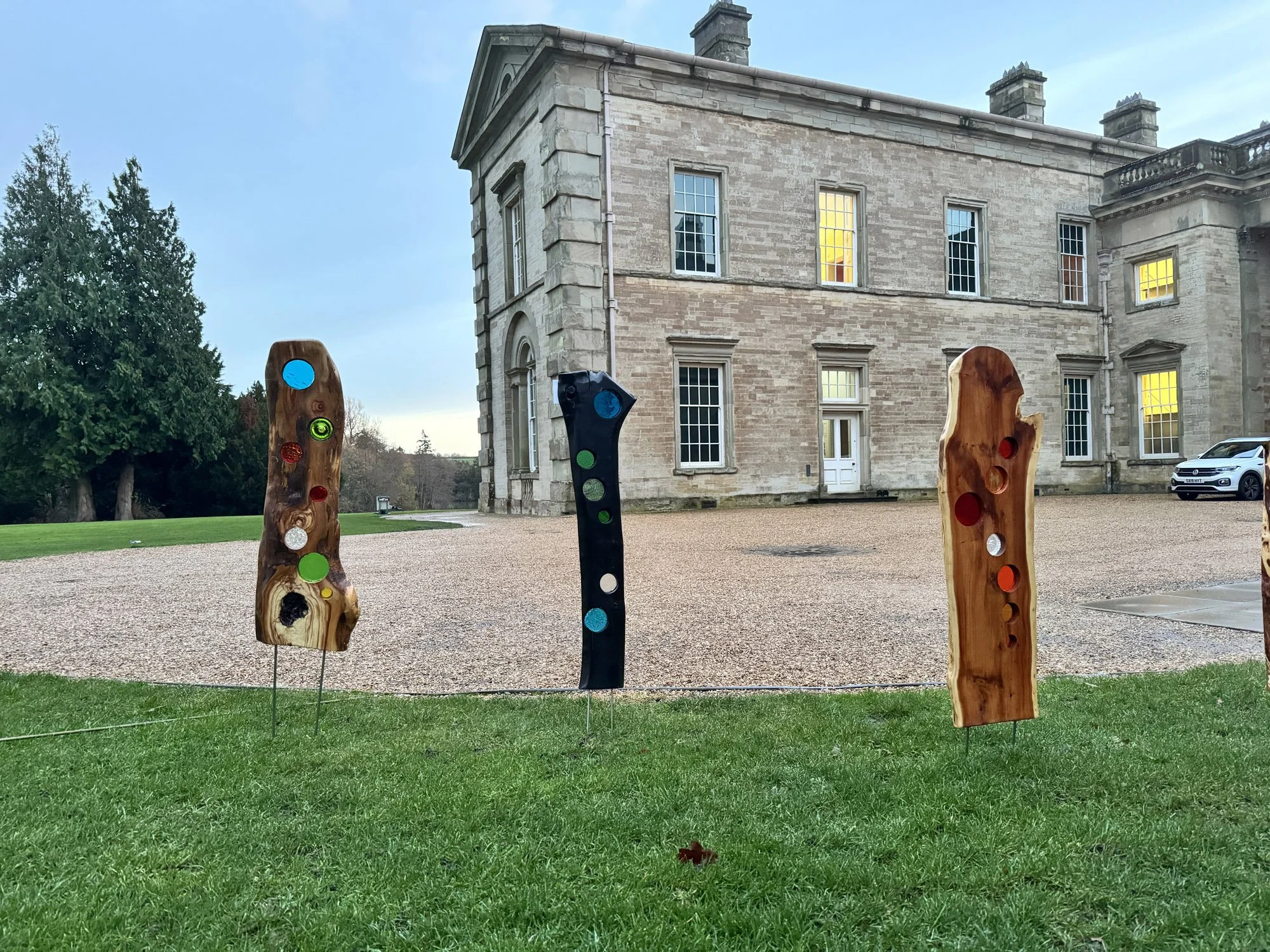 Compton Verney Christmas Fair