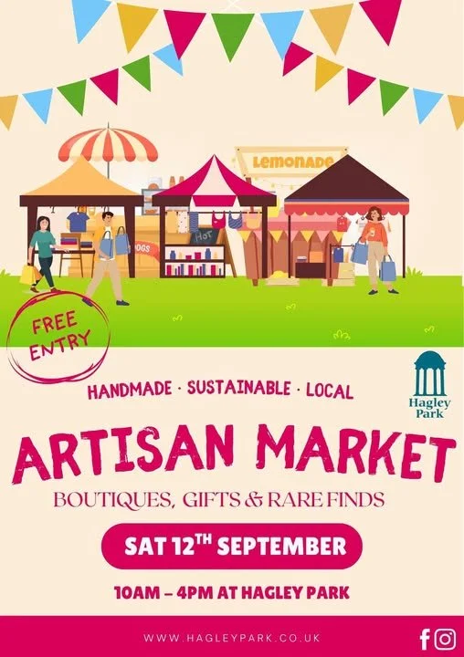 Hagley Park Artisan Market