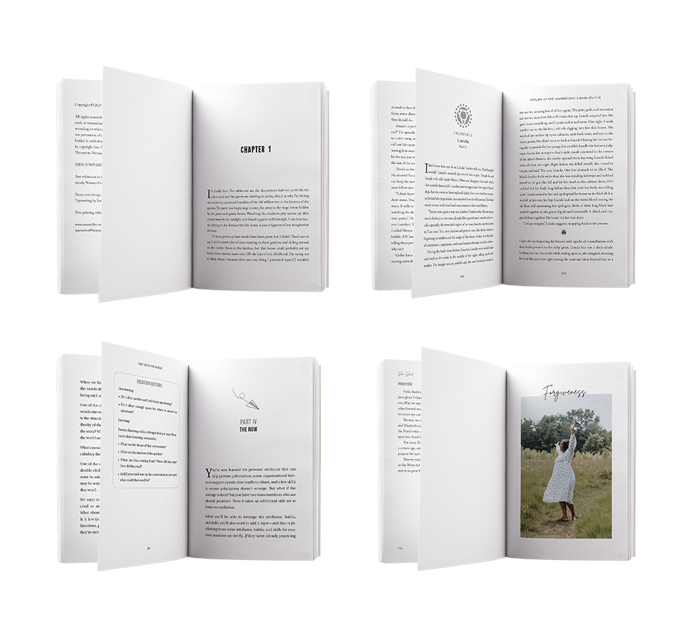 Fiction & Nonfiction: more examples