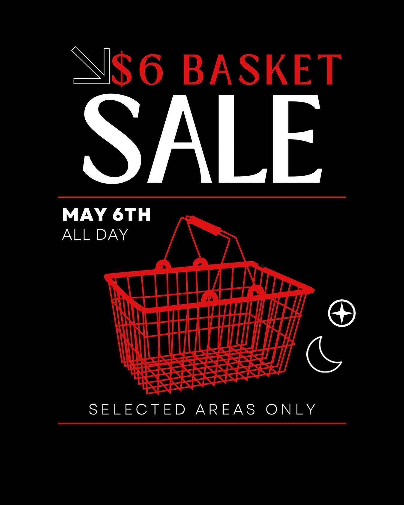 Sale today!!!!!