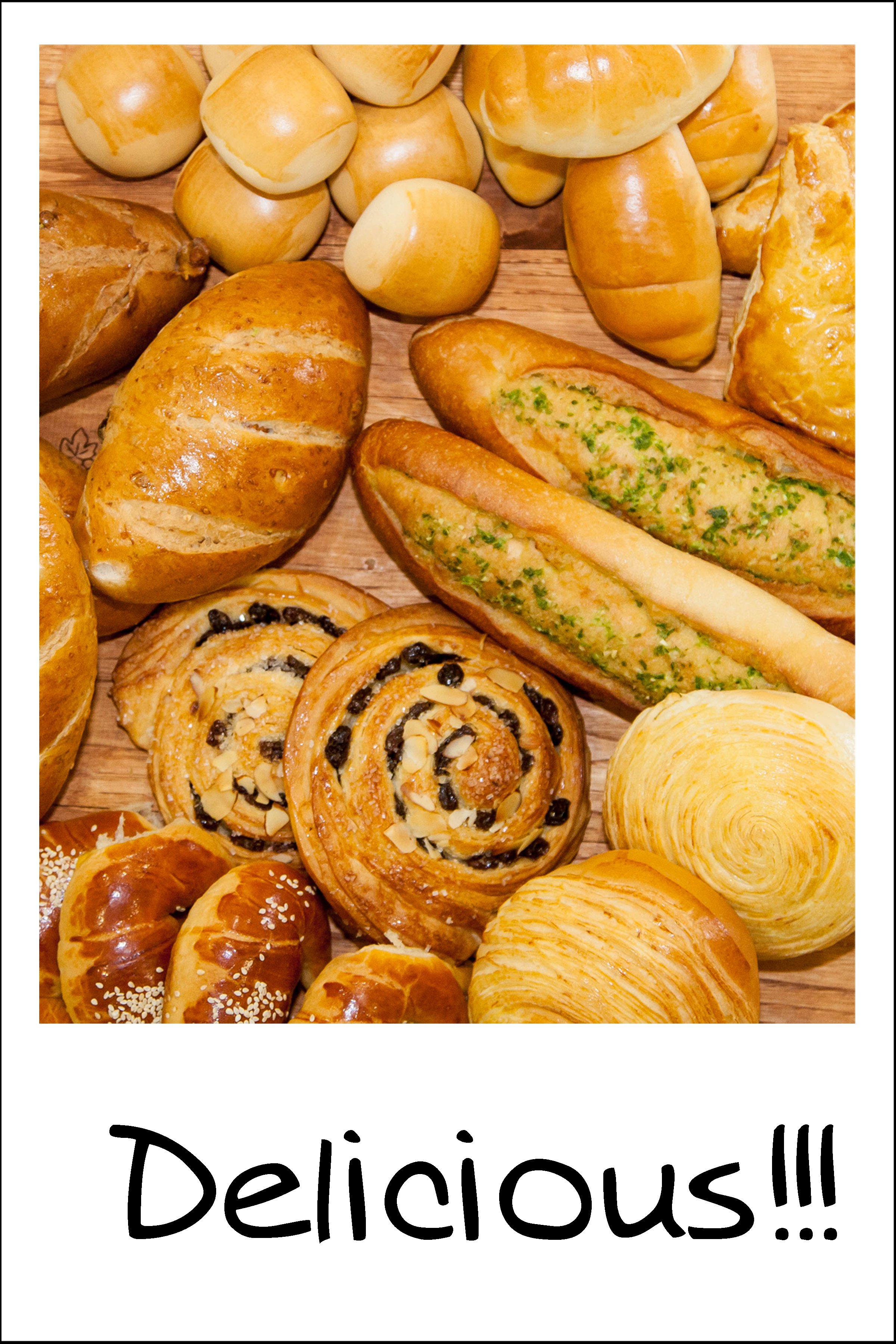 Affordable Bakery Items