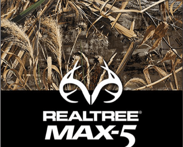 REALTREE MAX-5 