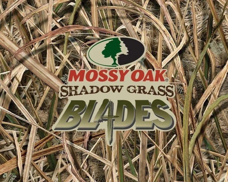 Mossy Oak Blades