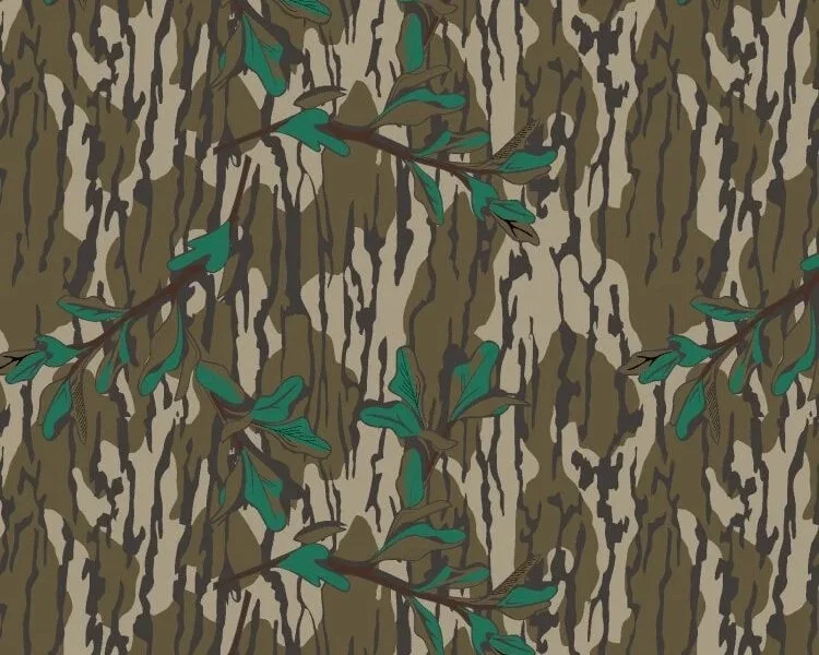***Mossy Oak Green Leaf ** SPECIAL ORDER