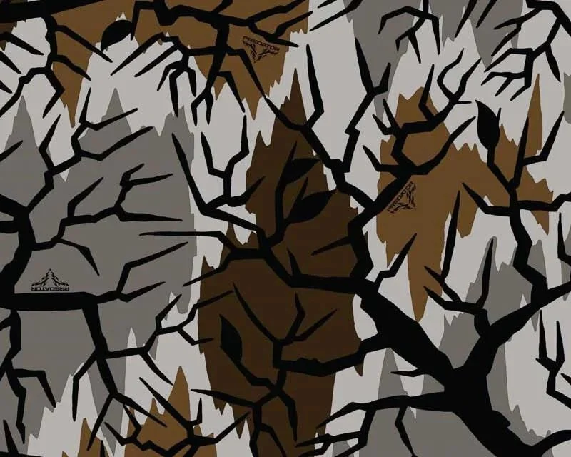 ***Predator Fall Gray 503 Special Order