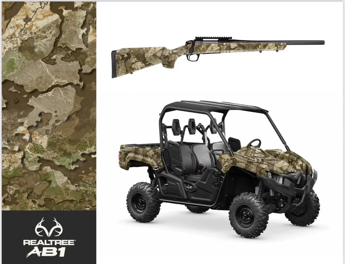 ***Realtree AB1
