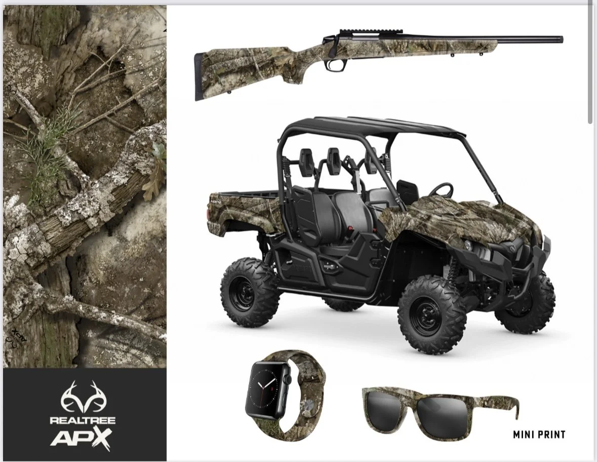 **** Realtree APX