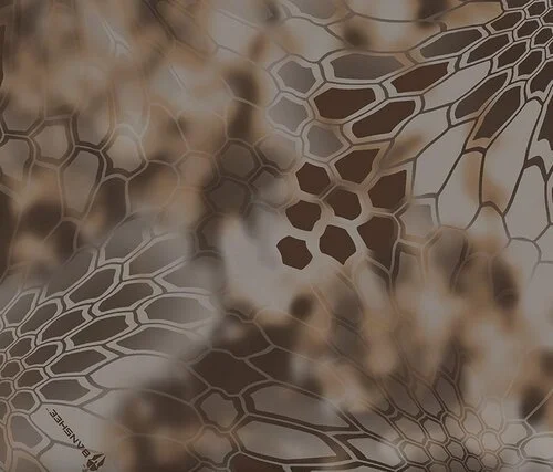 KRYPTEK PATTERNS — Tarjac H2O