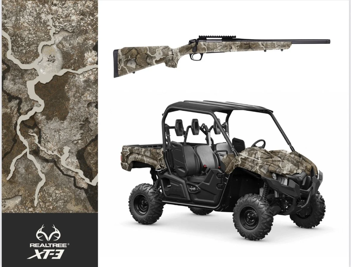 *** Realtree XT3
