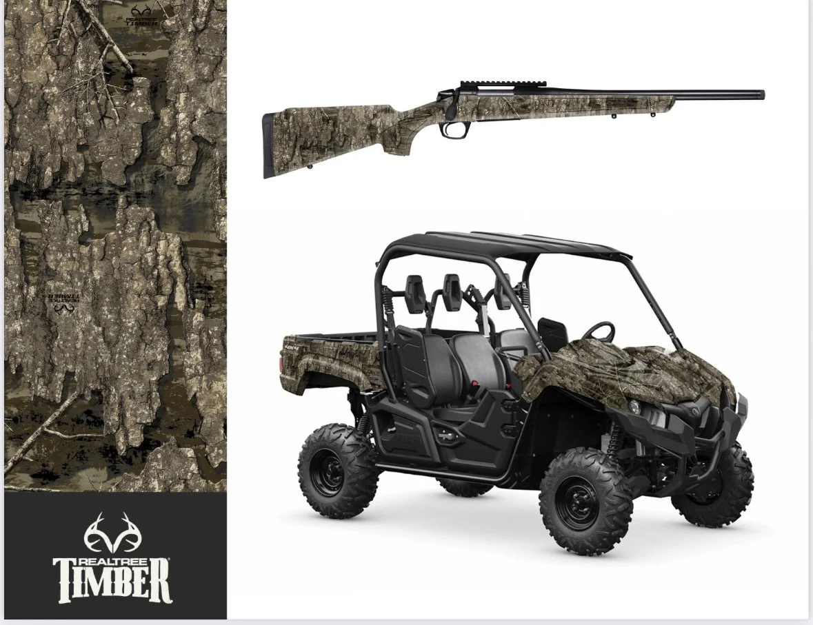Realtree Timber