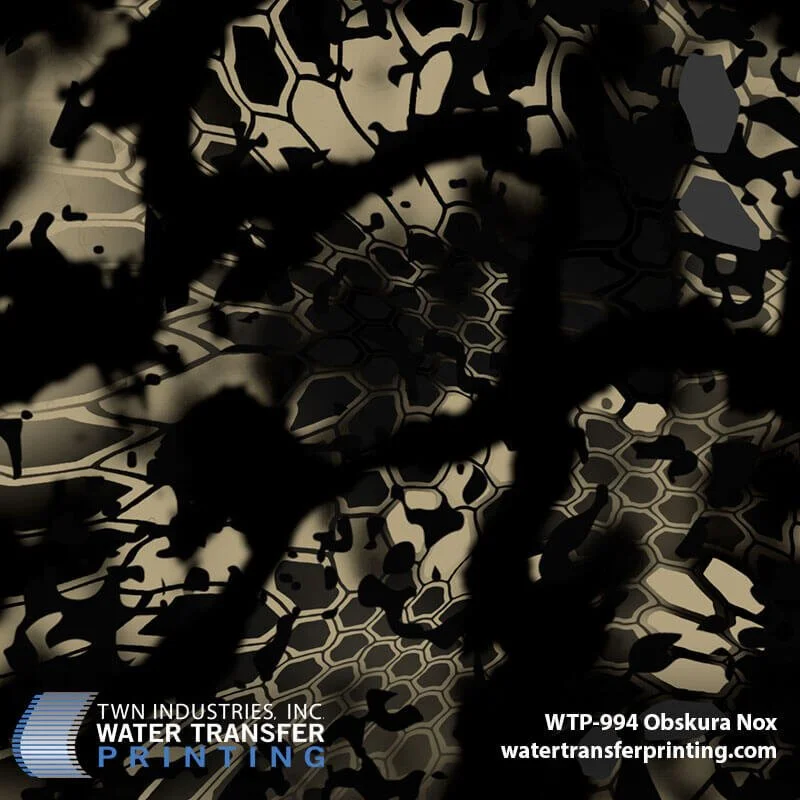 KRYPTEK PATTERNS — Tarjac H2O