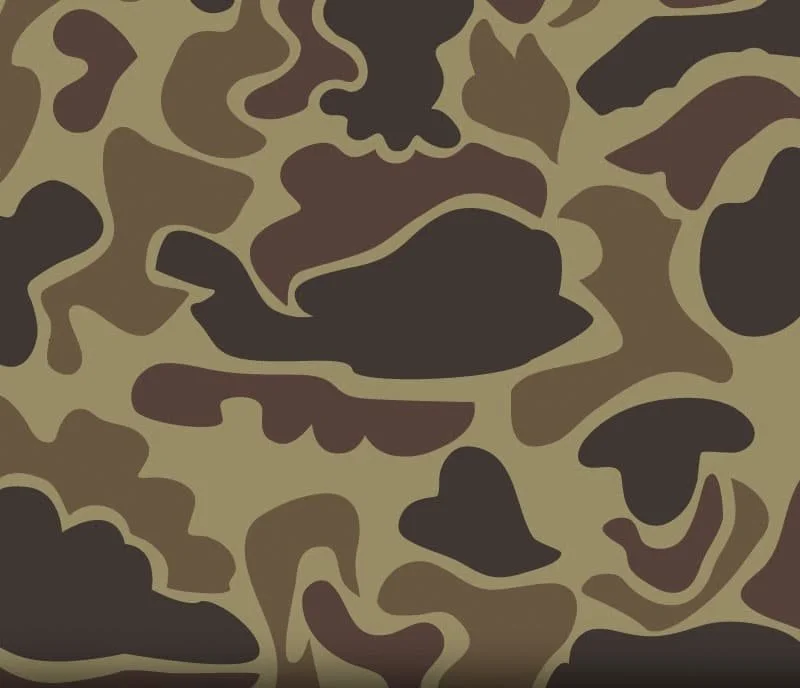 *** Duck Camo 1113  SPECIAL ORDER