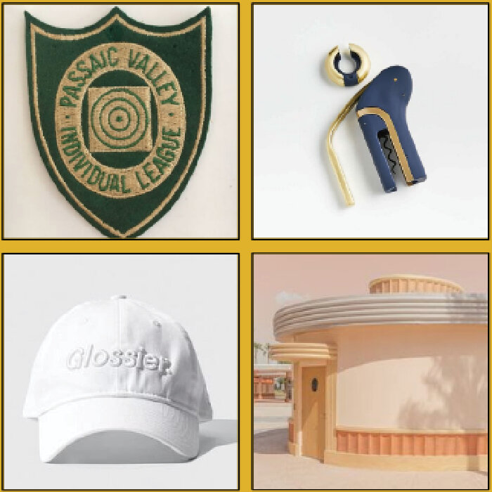 8. Gift Shop: a gift shop selling primarily DogMom/ DogDad and breed-specific merchandise