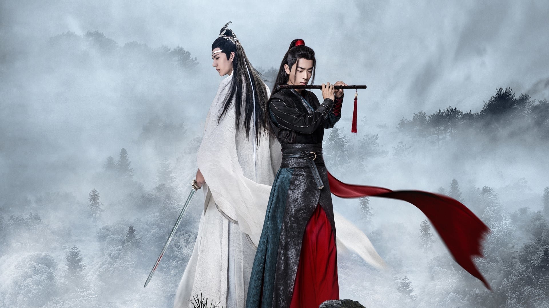 Wei Ying Lan Wangji Lan Zhan Wei Wuxian HD Wallpapers - Wallpaper Cave