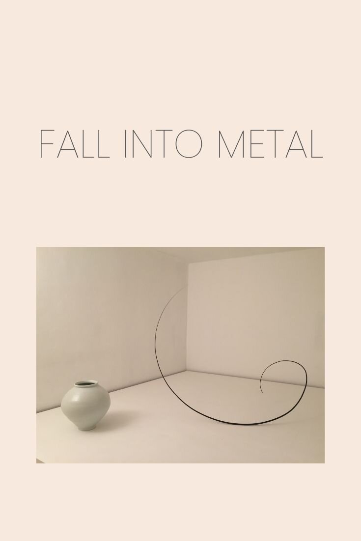 Metal Element for the Fall Season